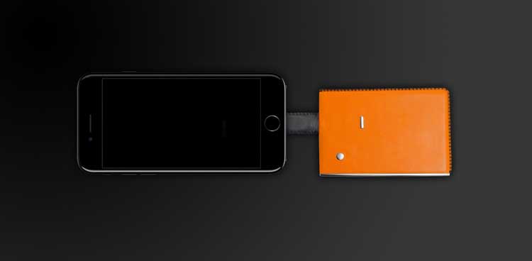 Uplond - Luxury Handmade Portable Power Bank