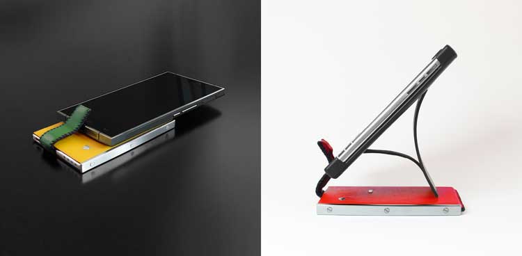 Uplond - Luxury Handmade Portable Power Bank