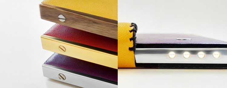 Uplond - Luxury Handmade Portable Power Bank