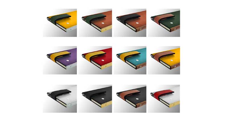 Uplond - Luxury Handmade Portable Power Bank