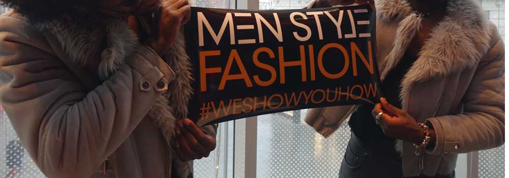 London Fashion Week: Men - PR's Don't Understand Social Media!