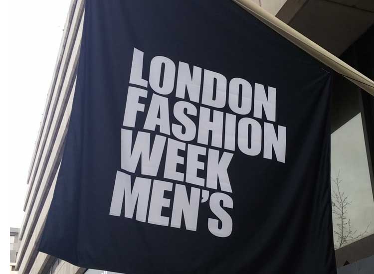 London Fashion Week: Men - PR's Don't Understand Social Media!