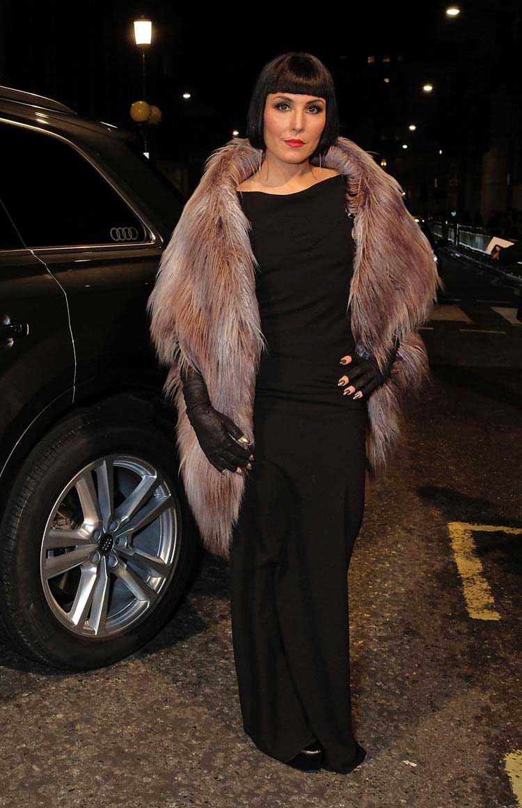 BAFTA Awards 2017 – Stars Driven By Audi