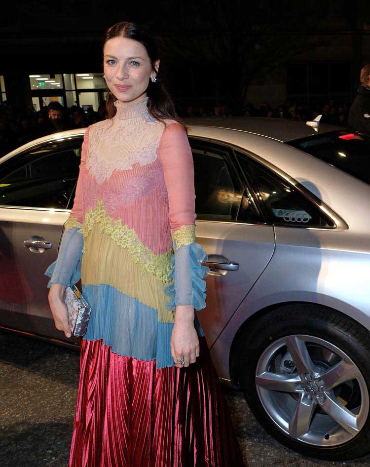 BAFTA Awards 2017 – Stars Driven By Audi