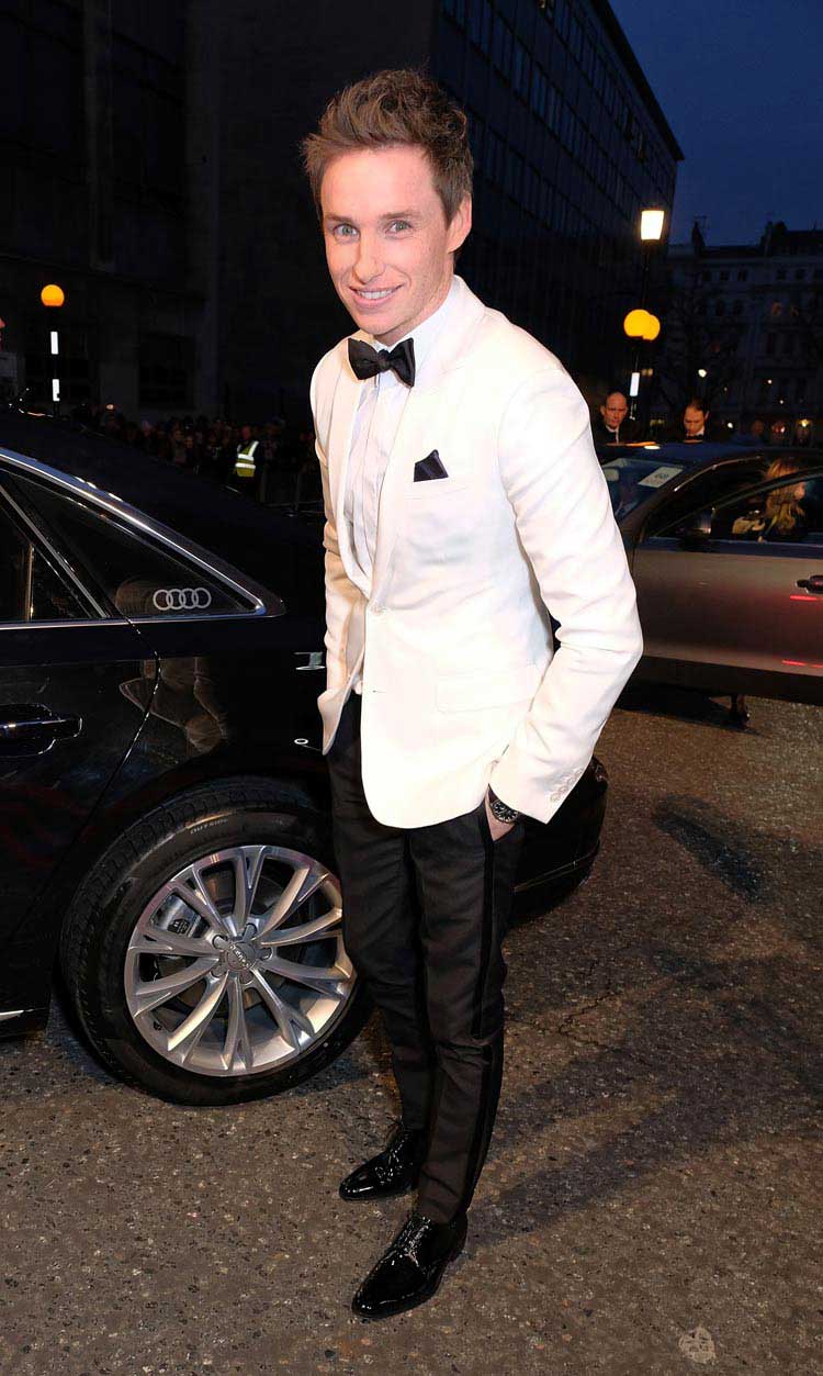 BAFTA Awards 2017 – Stars Driven By Audi