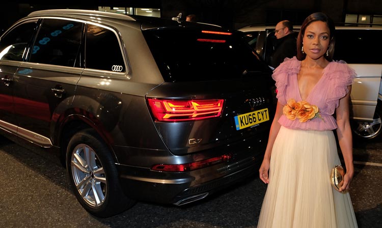 BAFTA Awards 2017 – Stars Driven By Audi