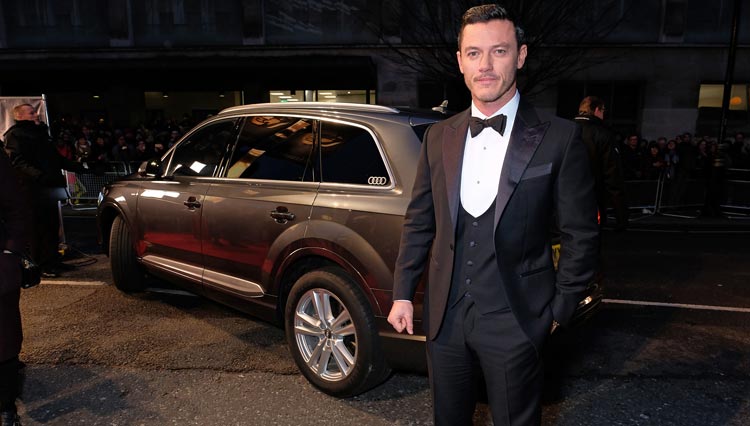 BAFTA Awards 2017 – Stars Driven By Audi