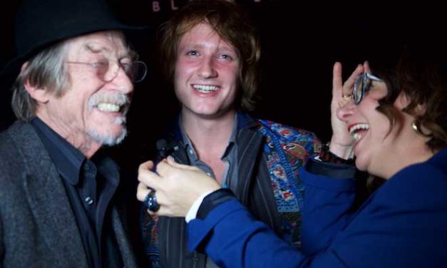 Sir John Hurt & Nick Hurt – How To Be Successful As An Actor