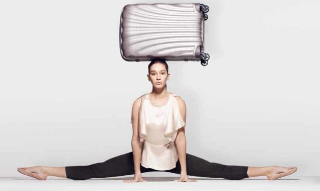Samsonite Suitcases – For The Serious Traveller