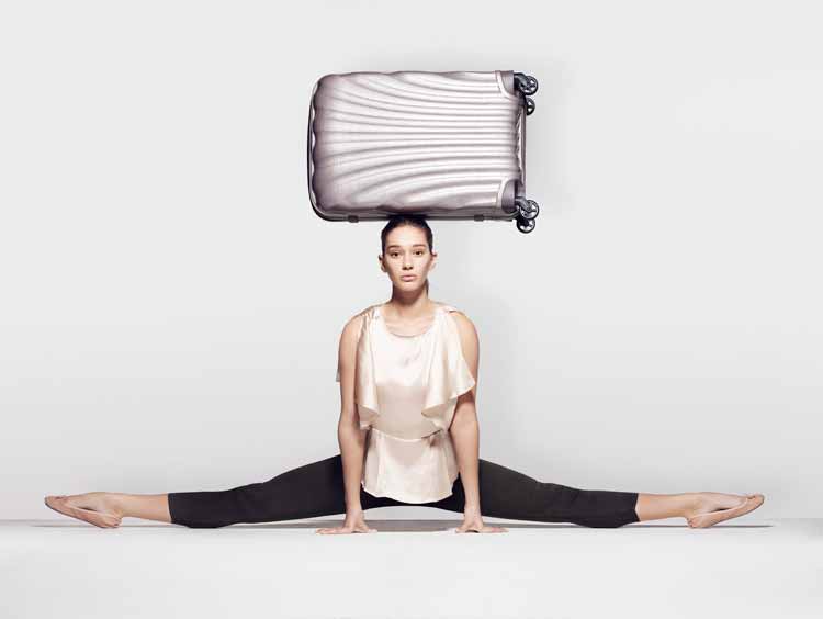 Samsonite Suitcases – For The Serious Traveller