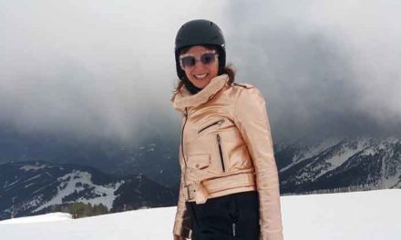 Metallic Skiwear –  Ski In Style Tips