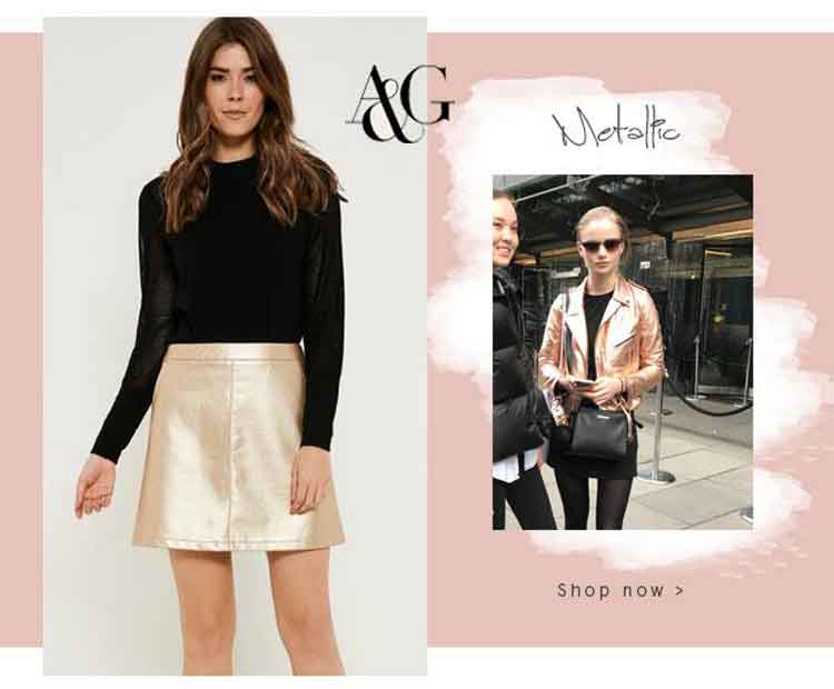 Metallic Skiwear – Pyeongchang 2018 Winter Olympics