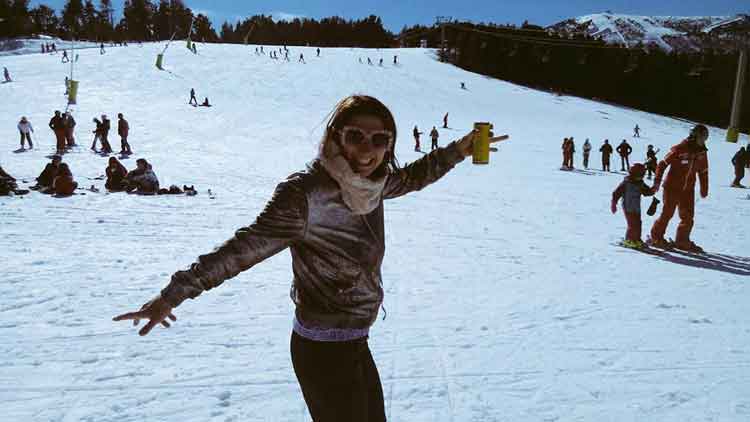 Metallic Skiwear – Pyeongchang 2018 Winter Olympics