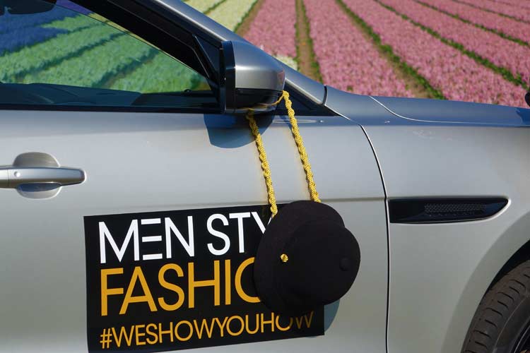 Tulip Season Holland - 7 Million Flower Bulbs Bloom In Spring