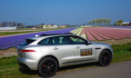 Jaguar F-PACE Model S – Luxury Family Car On 22 Inch Wheels