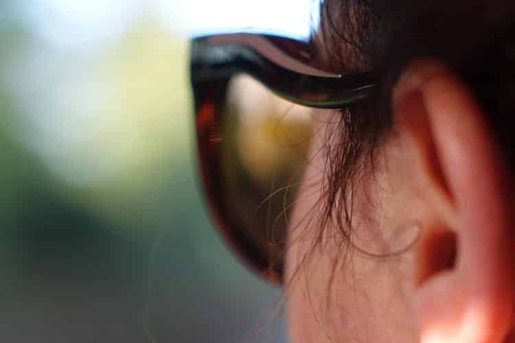 Valentina Serengeti Eyewear