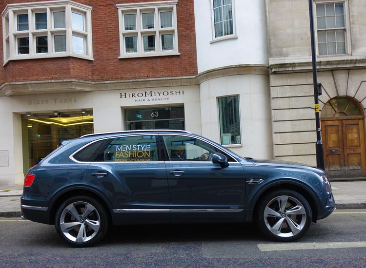 Hiro Miyoshi Hair & Beauty Mayfair – The Customer Is Always Right