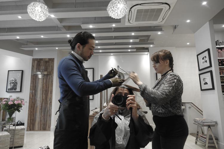 Hiro Miyoshi Hair & Beauty Mayfair - The Customer Is Always Right