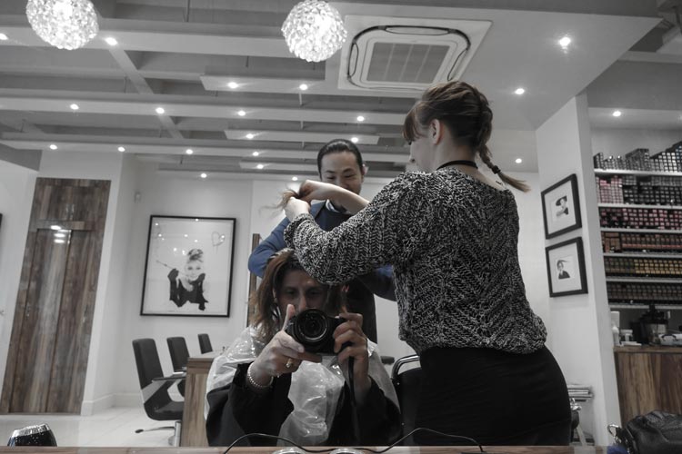 Hiro Miyoshi Hair & Beauty Mayfair - The Customer Is Always Right