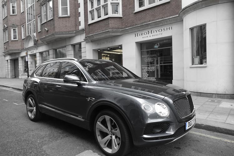 Hiro Miyoshi Hair & Beauty Mayfair - The Customer Is Always Right