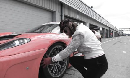 Silverstone  – What Is A Classic Ferrari Track Day Reviewed