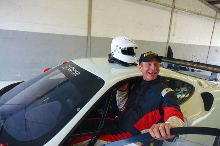 Silverstone Race - My Ferrari Club Track Day