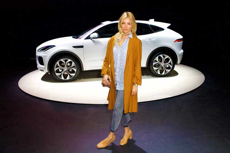 Jaguar E-PACE SUV Launch – Targets A Female Audience