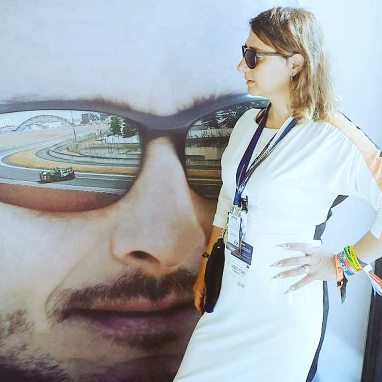 Le Mans 24 Ford Performance &ndash; Why Women Should Embrace Racing