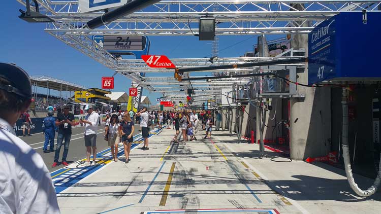 Le Mans 24 Ford Performance &ndash; Why Women Should Embrace Racing