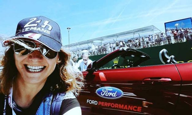 Le Mans 24 Ford Performance – Why Women Should Embrace Racing