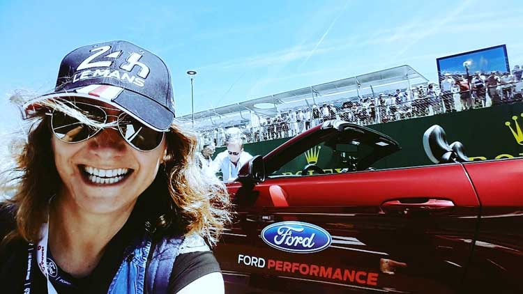 Le Mans 24 Ford Performance – Why Women Should Embrace Racing