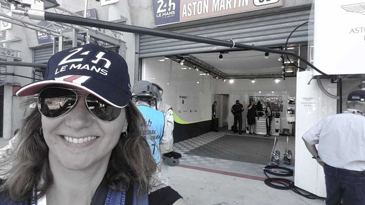 Le Mans 24 Ford Performance &ndash; Why Women Should Embrace Racing