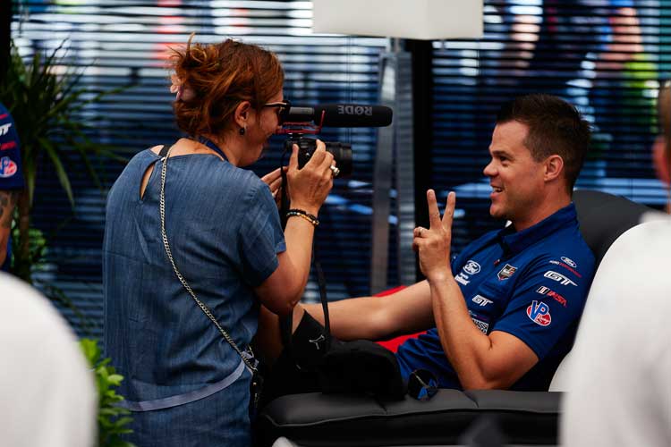 Le Mans 24 Ford Performance &ndash; Why Women Should Embrace Racing