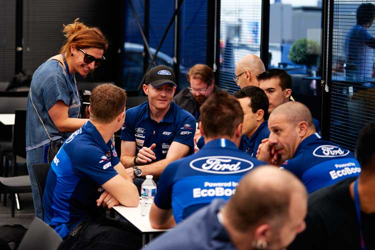 Le Mans 24 Ford Performance &ndash; Why Women Should Embrace Racing