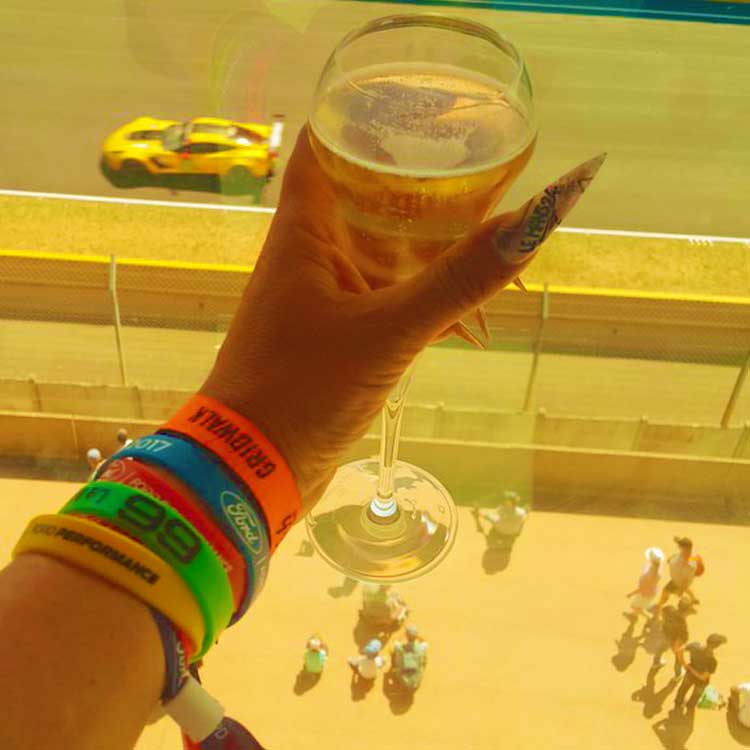 Le Mans 24 Ford Performance &ndash; Why Women Should Embrace Racing