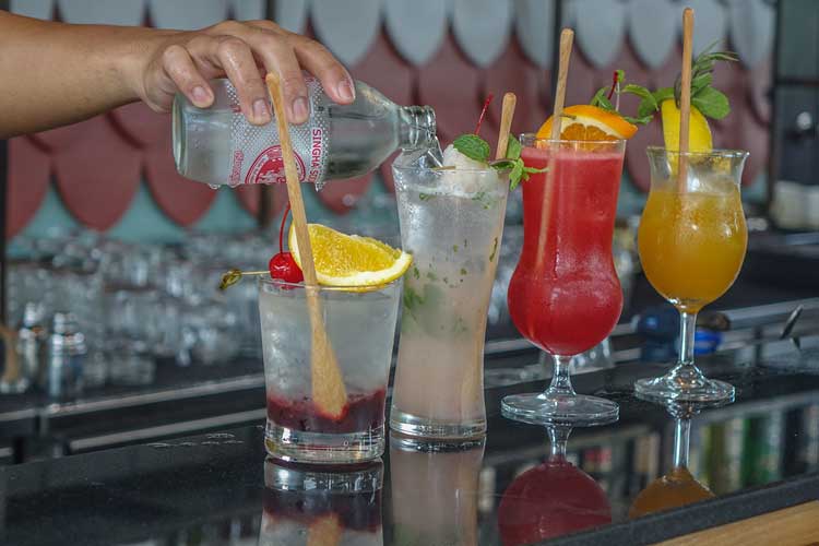 High Tea - More Than Just Tea And Cakes