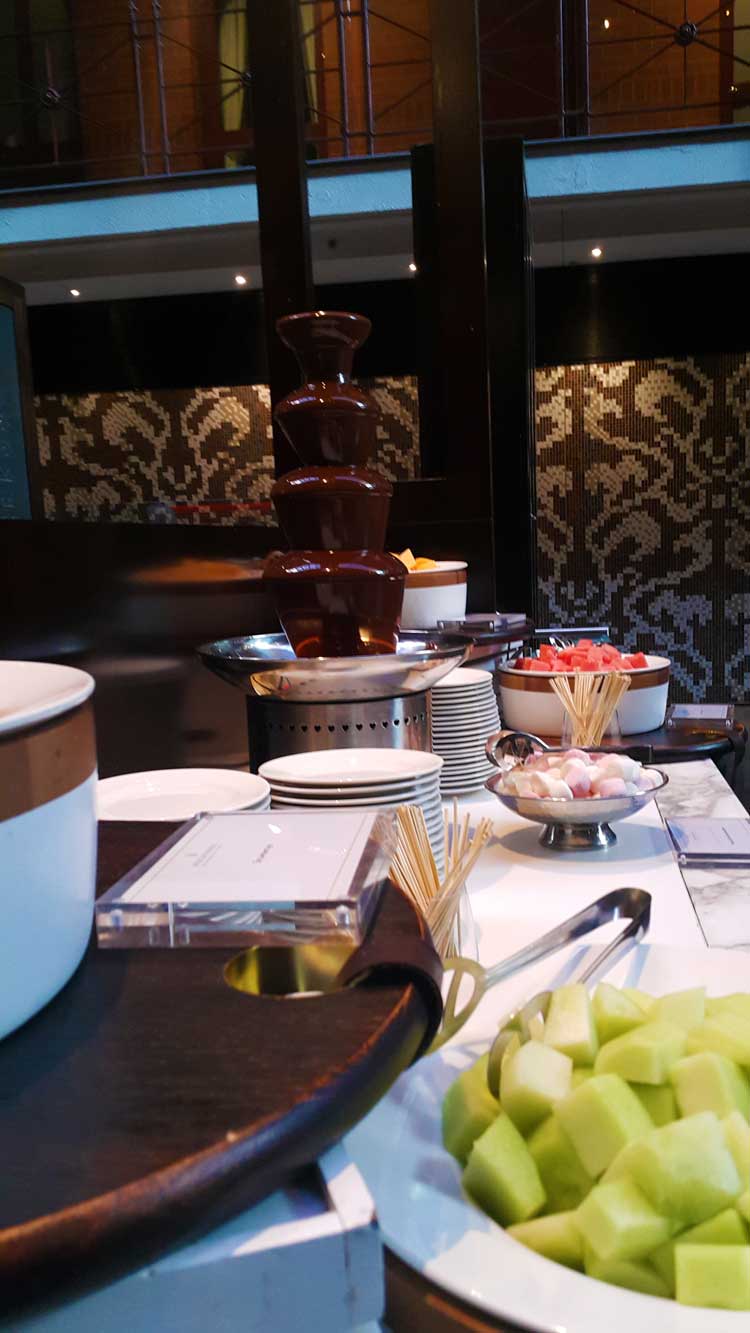 High Tea - More Than Just Tea And Cakes