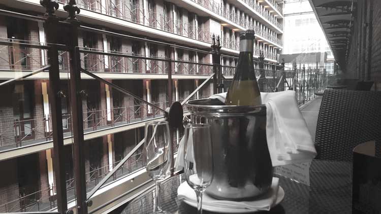 High Tea - More Than Just Tea And Cakes