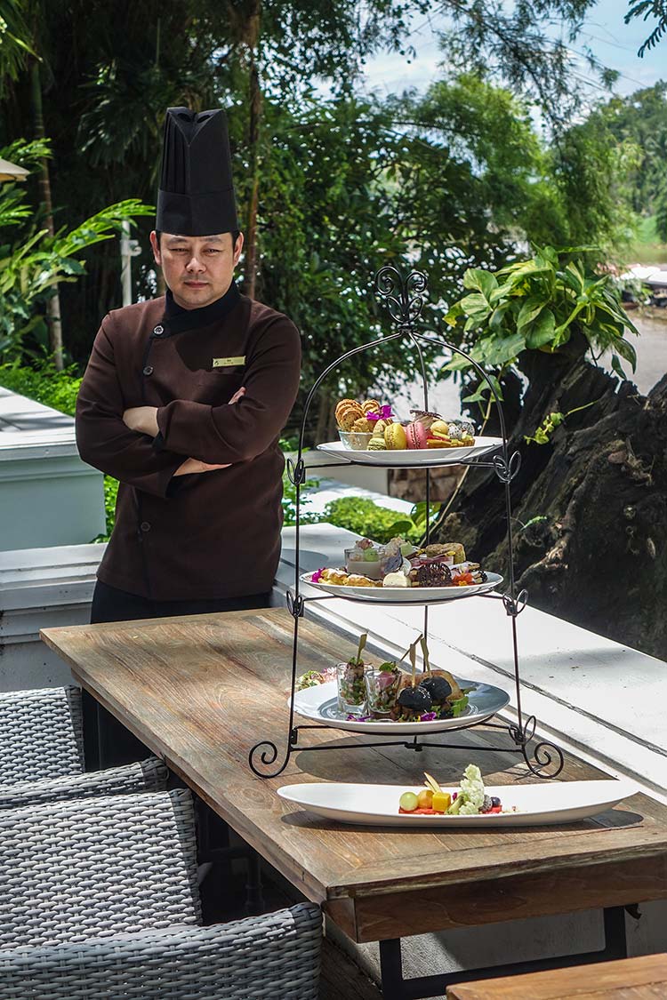 High Tea - More Than Just Tea And Cakes