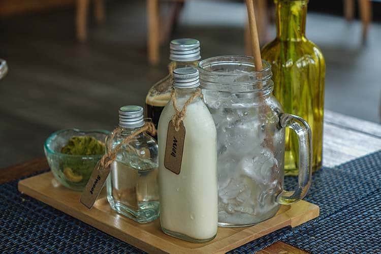 High Tea - More Than Just Tea And Cakes - Iced coffee