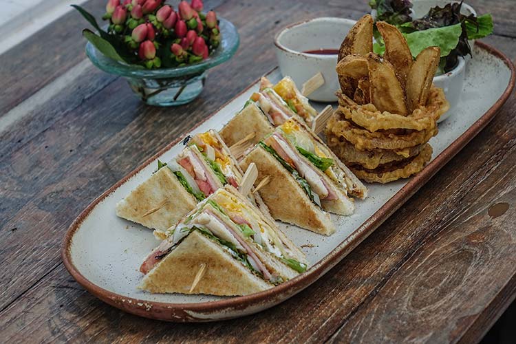 High Tea - More Than Just Tea And Cakes