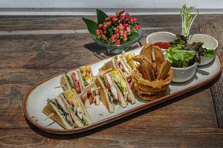 High Tea - More Than Just Tea And Cakes