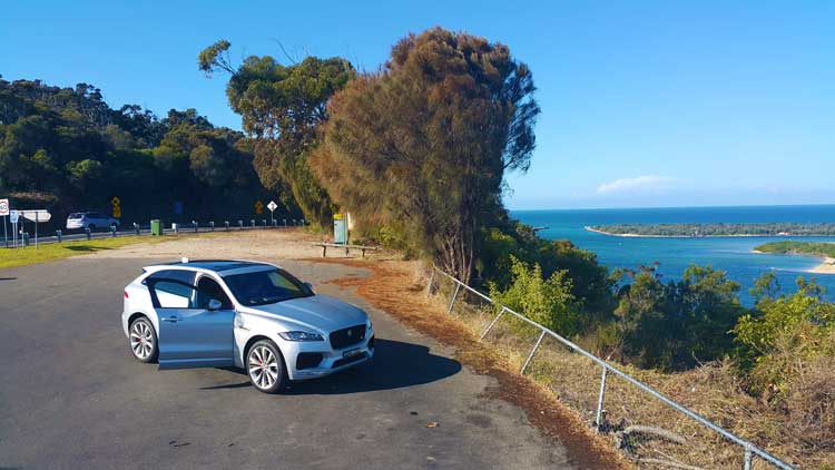 East Gippsland Lakes Entrance