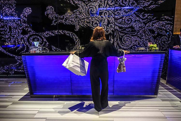 Country Road Australia - Luxury Travel Style Tips - W Hotel Bangkok