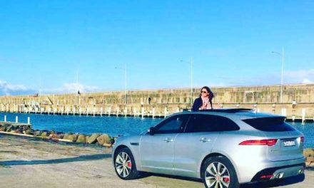 Jaguar F-PACE V6 Diesel – Australia’s Posh Ladies Wheels