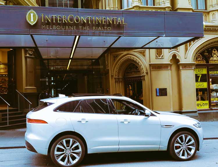 Intercontinental Rialto Melbourne
