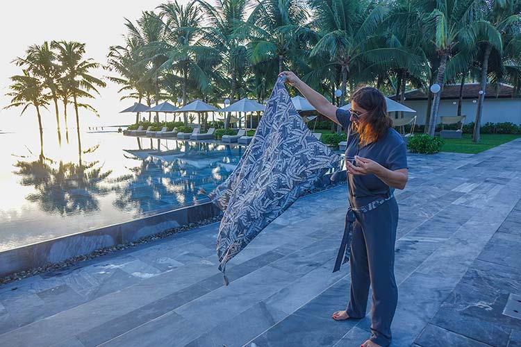 Metiseko Vietnam - Luxury Handmade Silk