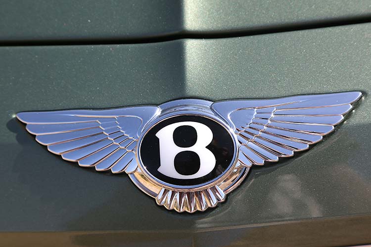 Bentley Badge