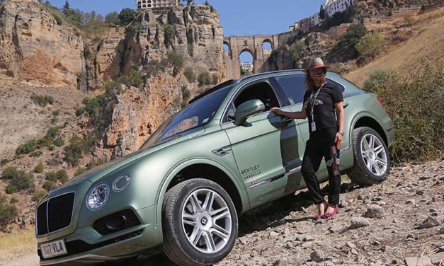 Bentley Bentayga – The Car That Empowers Me