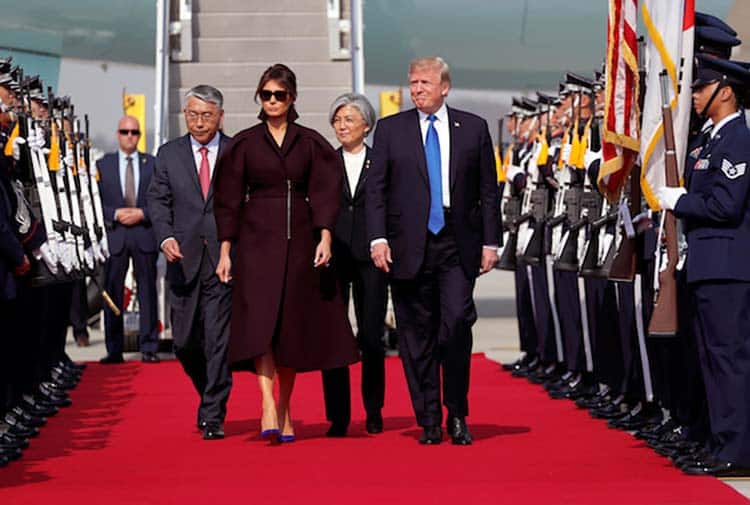 Melania Trump - The First Lady Of Fashion